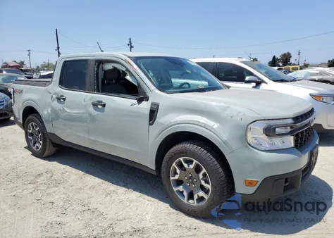 2024 Ford Maverick Xlt from USA, damaged, VIN 3FTTW8J94RRA72498